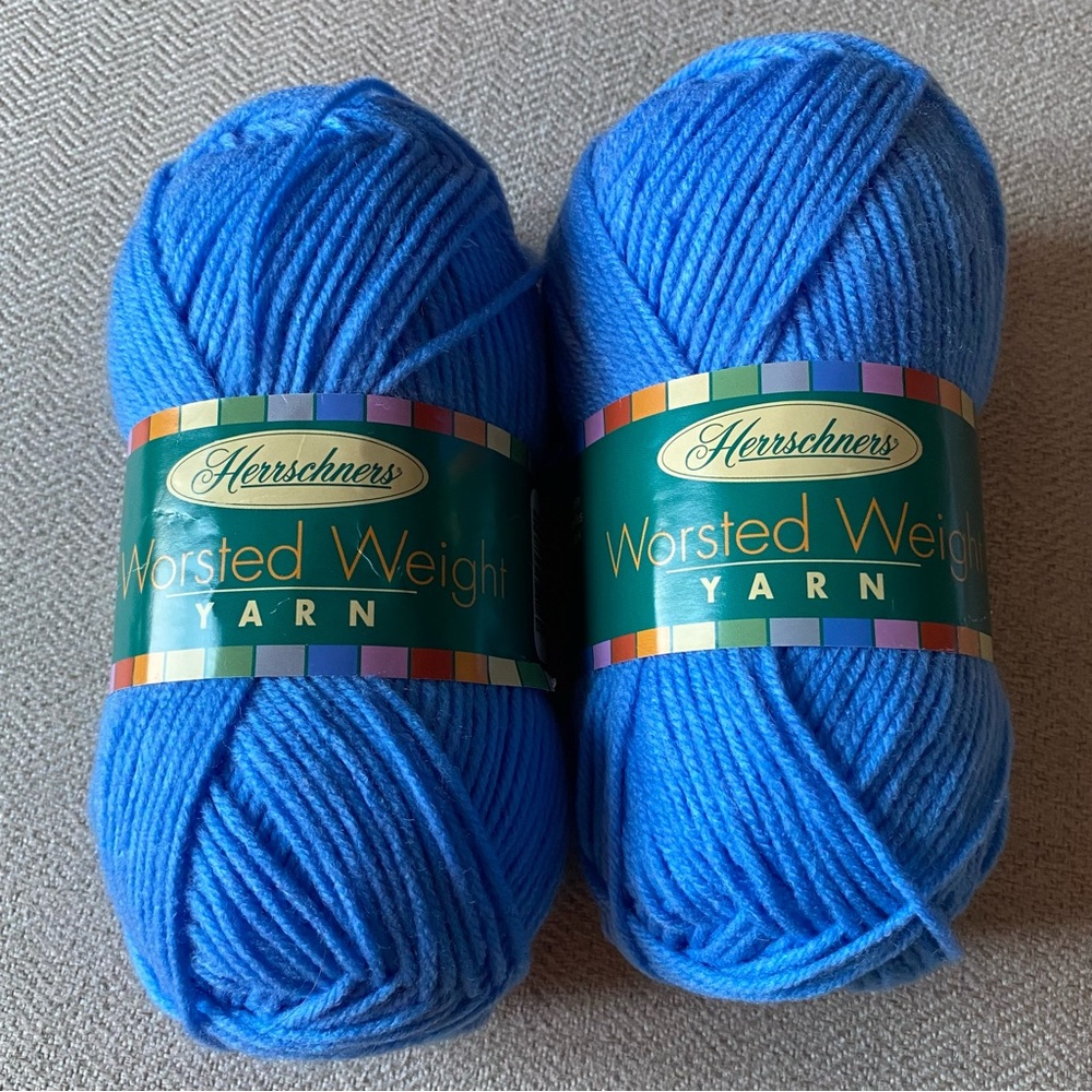 Herrschners Yarn Bundle - 2 Skeins